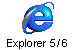 IBIS Proxy Setup for Internet Explorer 5 & 6 - Win 95/98/ME